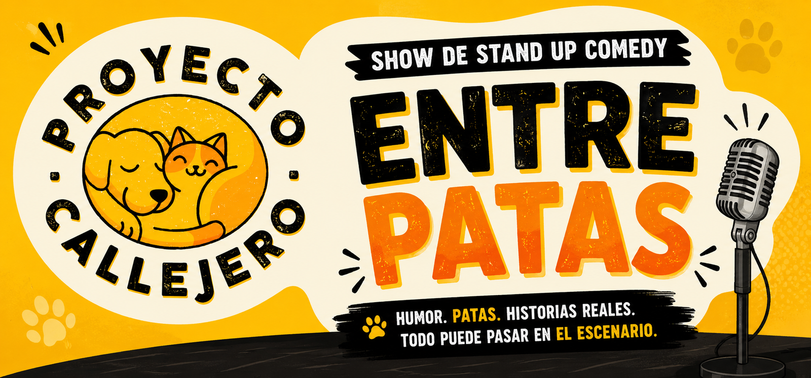 Entre Patas